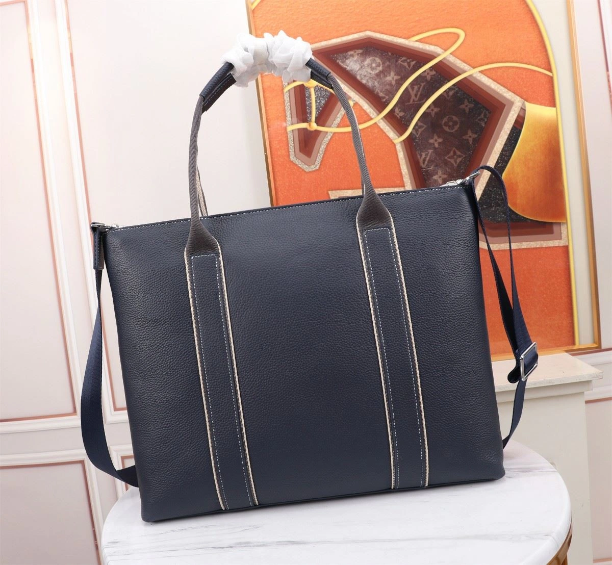 Resilient Mens Hermes Briefcases 92912