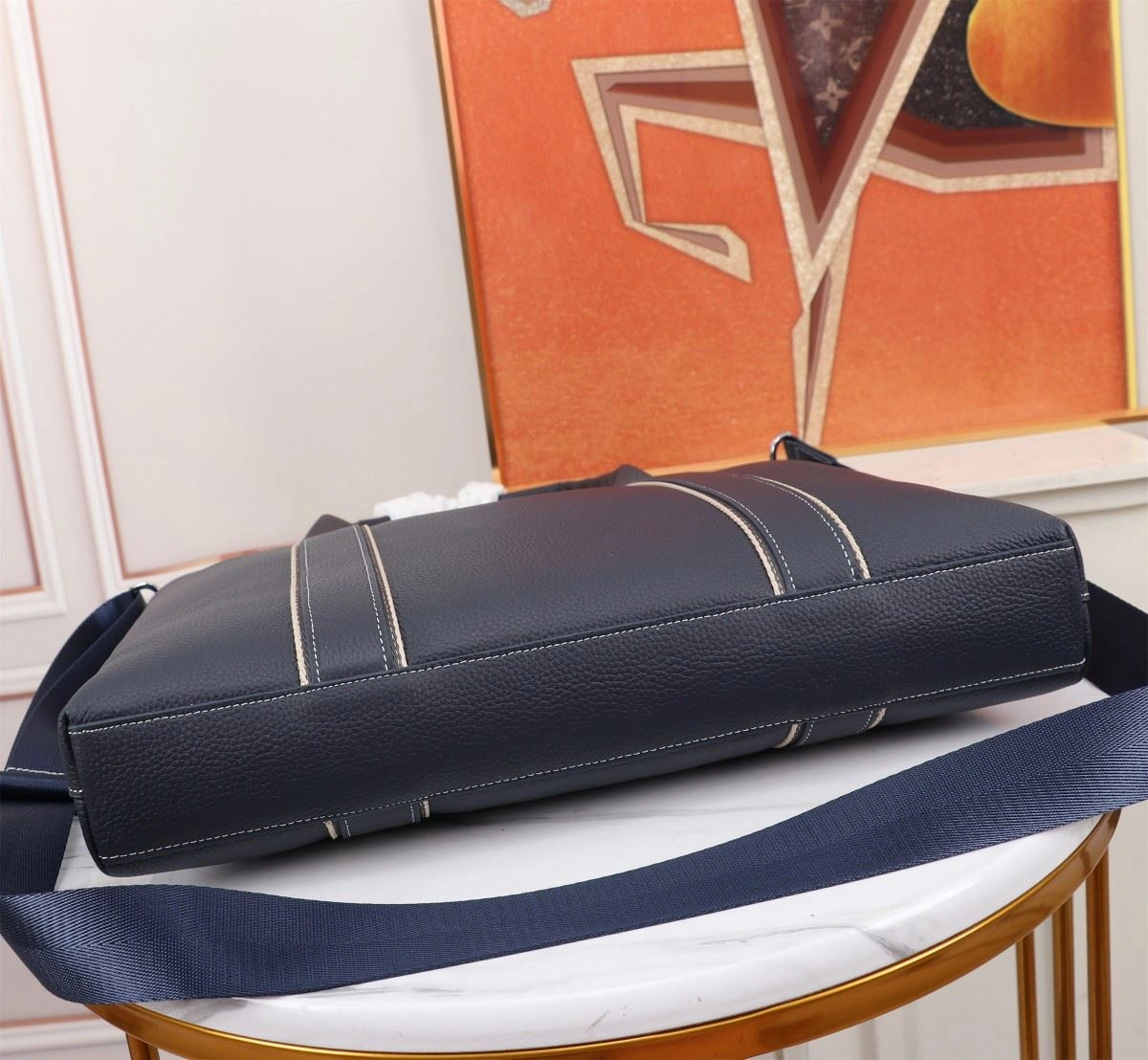 Resilient Mens Hermes Briefcases 92912
