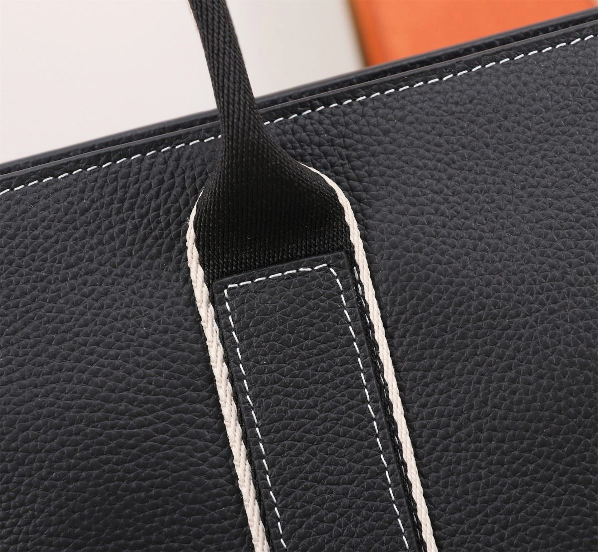 Mens Hermes Briefcases TechFriendly 92901