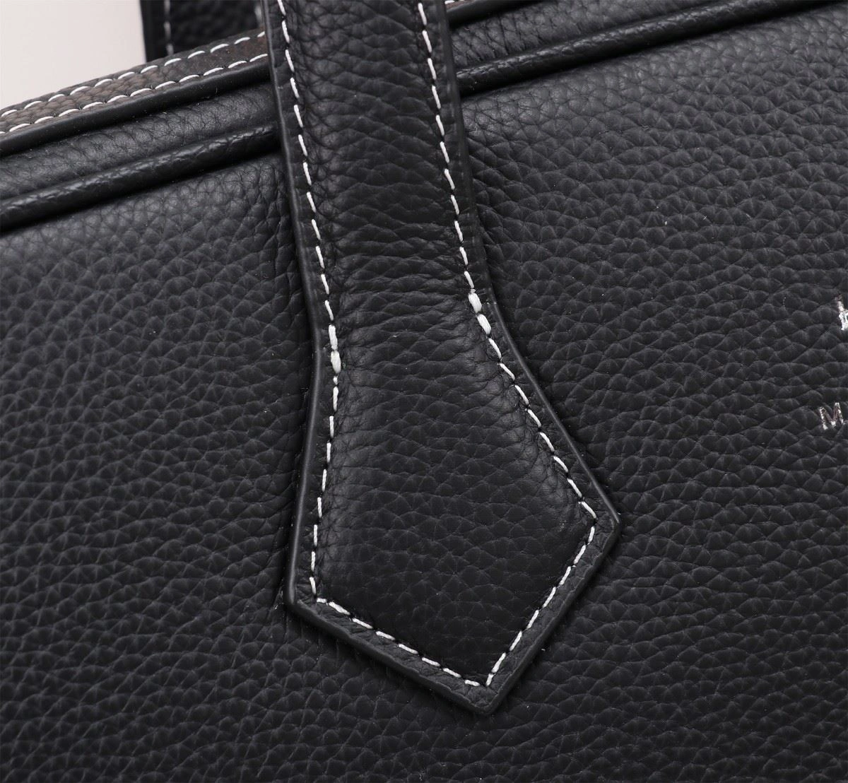 Mens Hermes Briefcases Breathable 92934