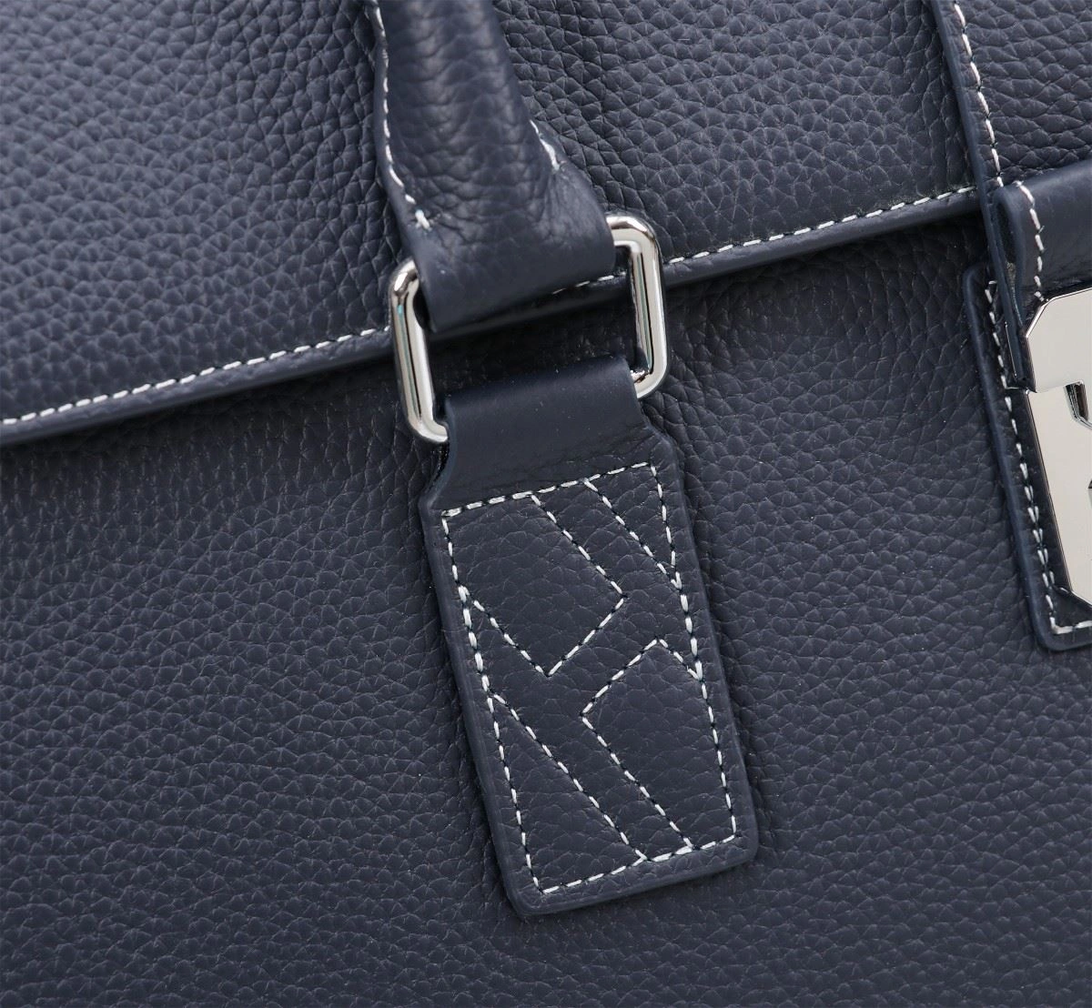 Mens Hermes Briefcases Versatile 92899