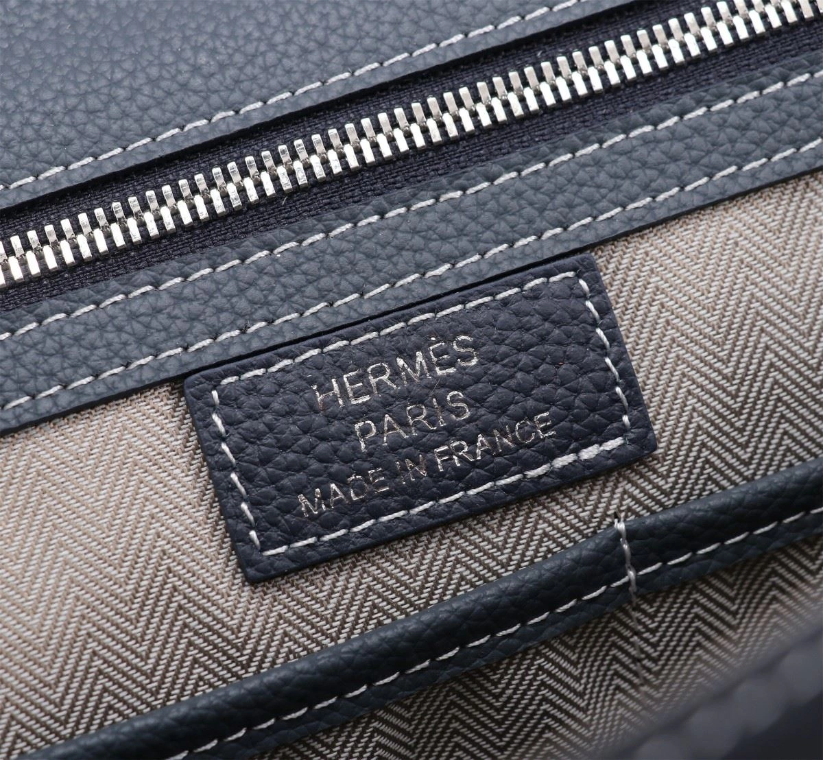 Mens Hermes Briefcases Versatile 92899