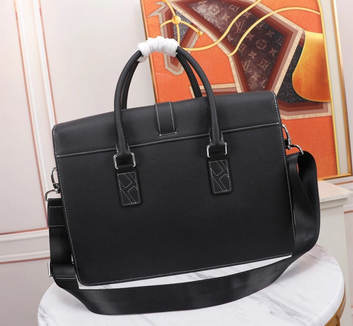 OnTrend Mens Hermes Briefcases 92898