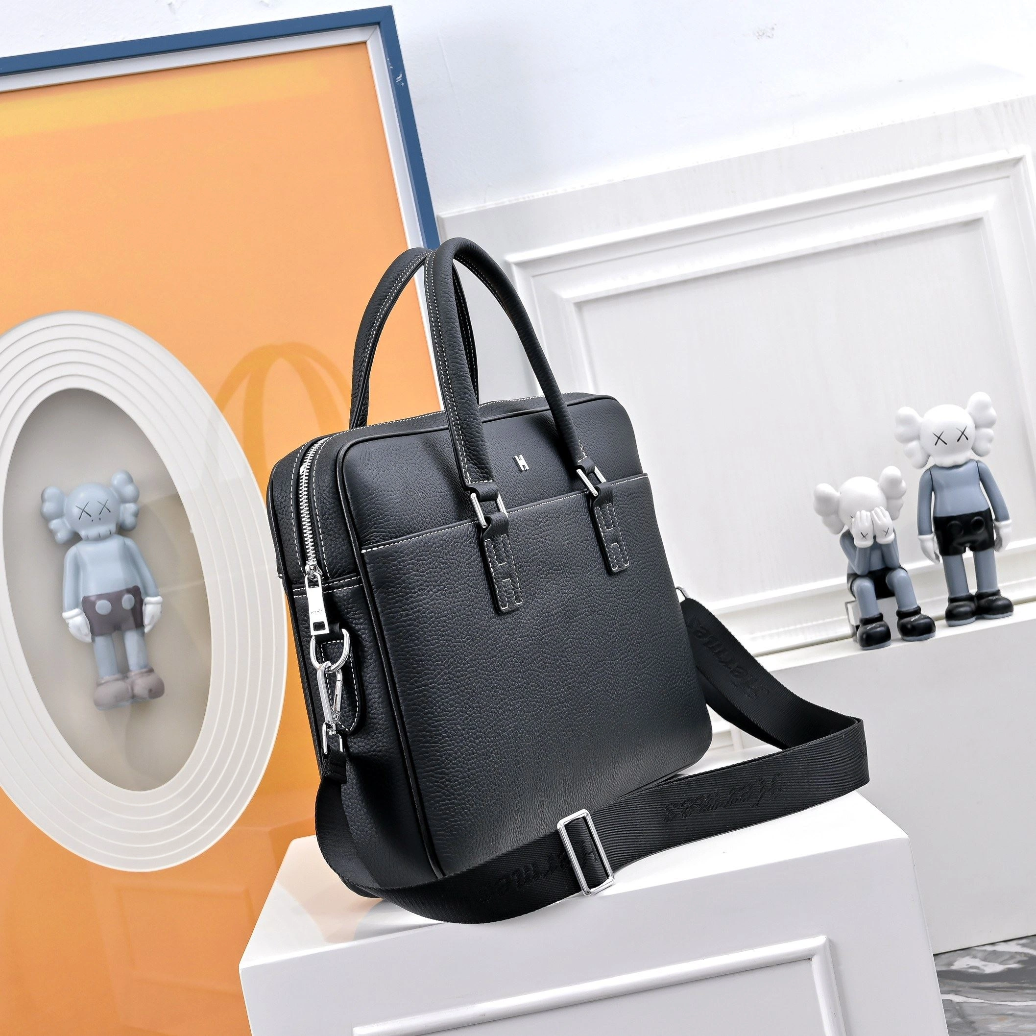 Mens Hermes Briefcases TechFriendly 92897