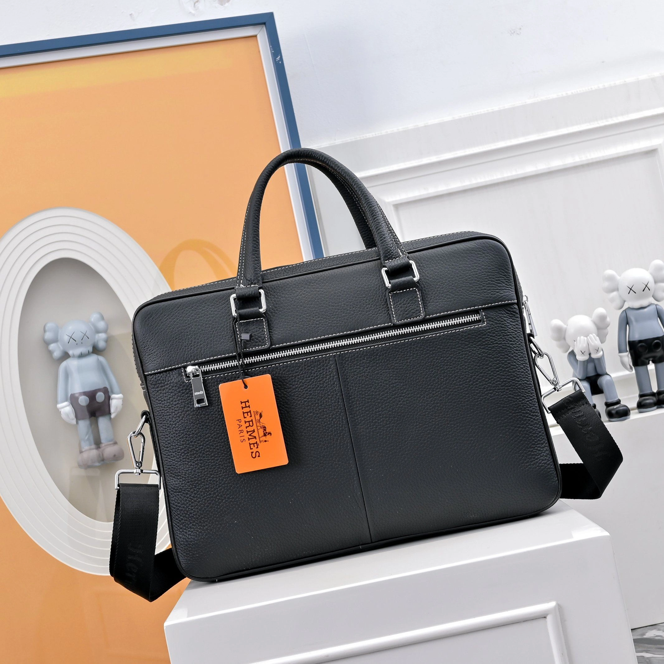 Mens Hermes Briefcases TechFriendly 92897
