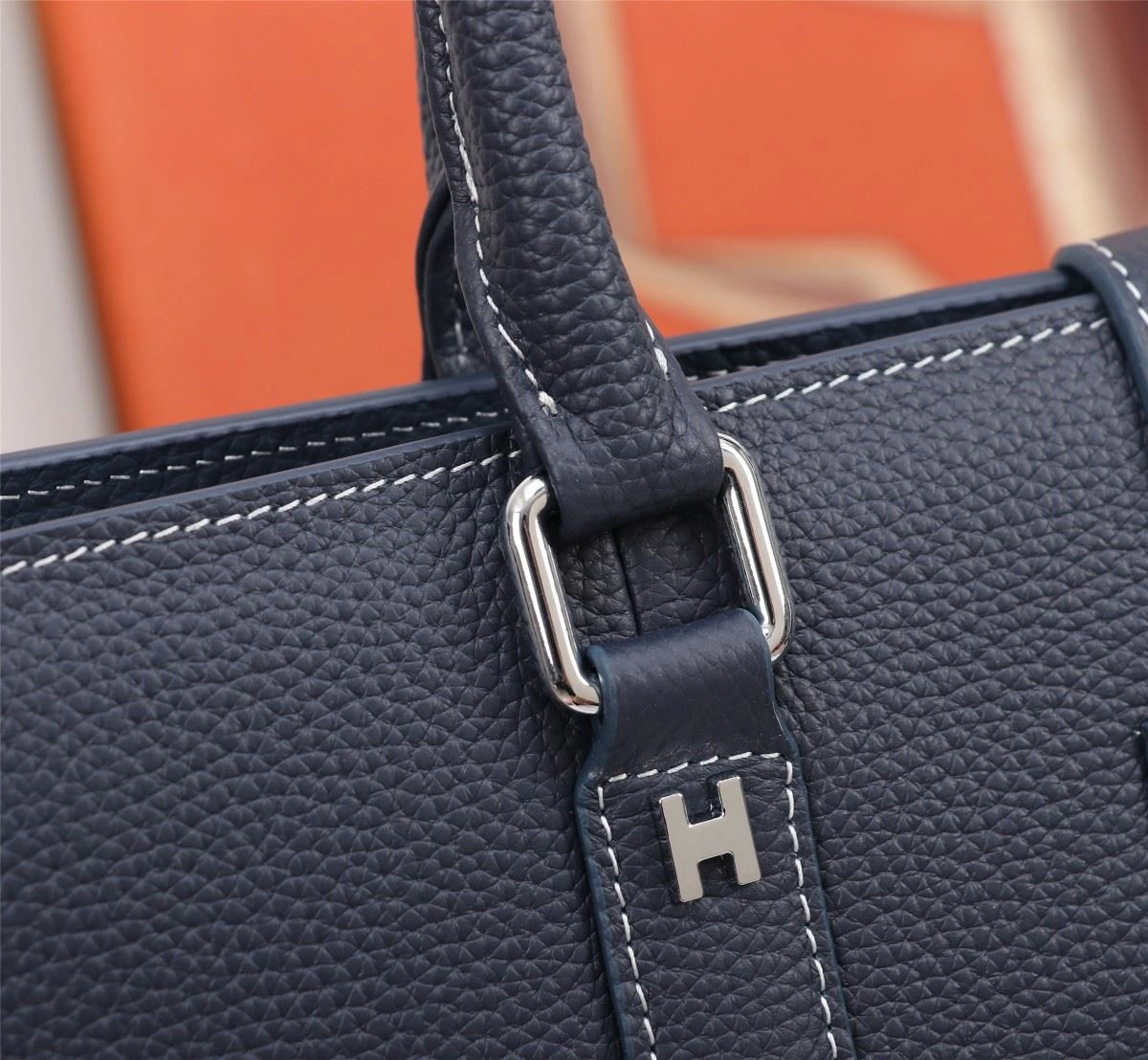 GoodFit Mens Hermes Briefcases 92896