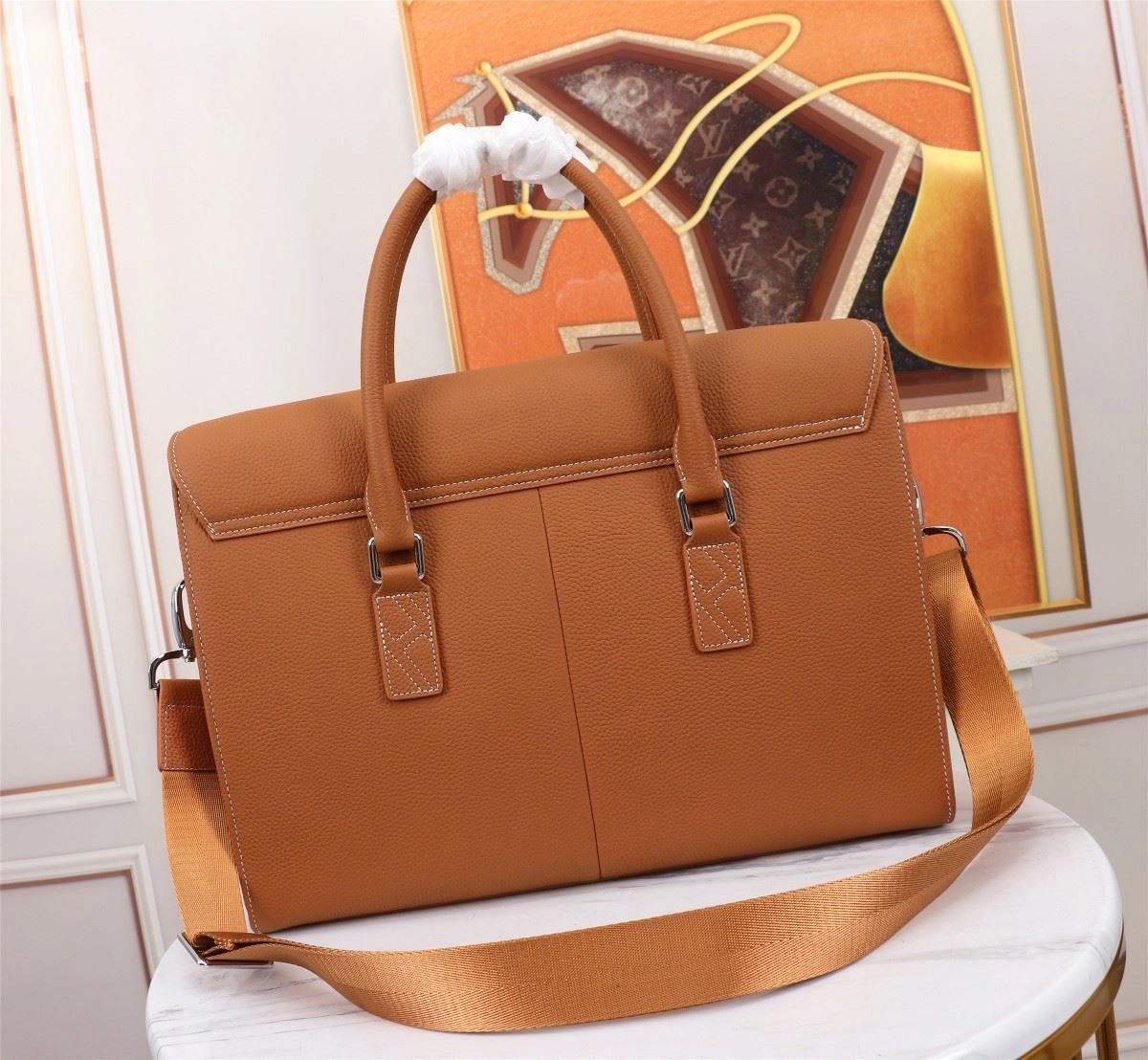 Trendy Mens Hermes Briefcases 92894