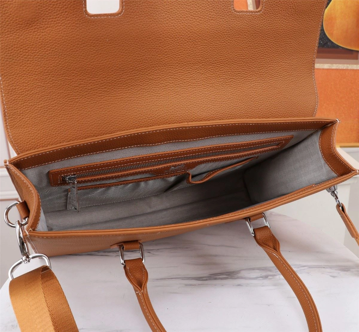 Trendy Mens Hermes Briefcases 92894