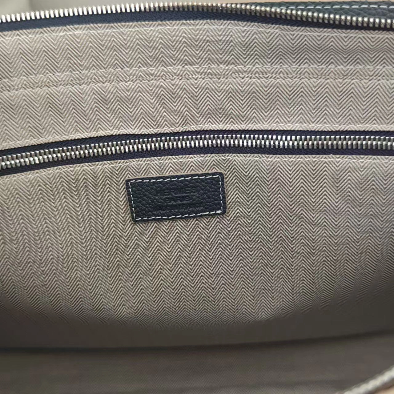 ZipUp Mens Hermes Briefcases 92890