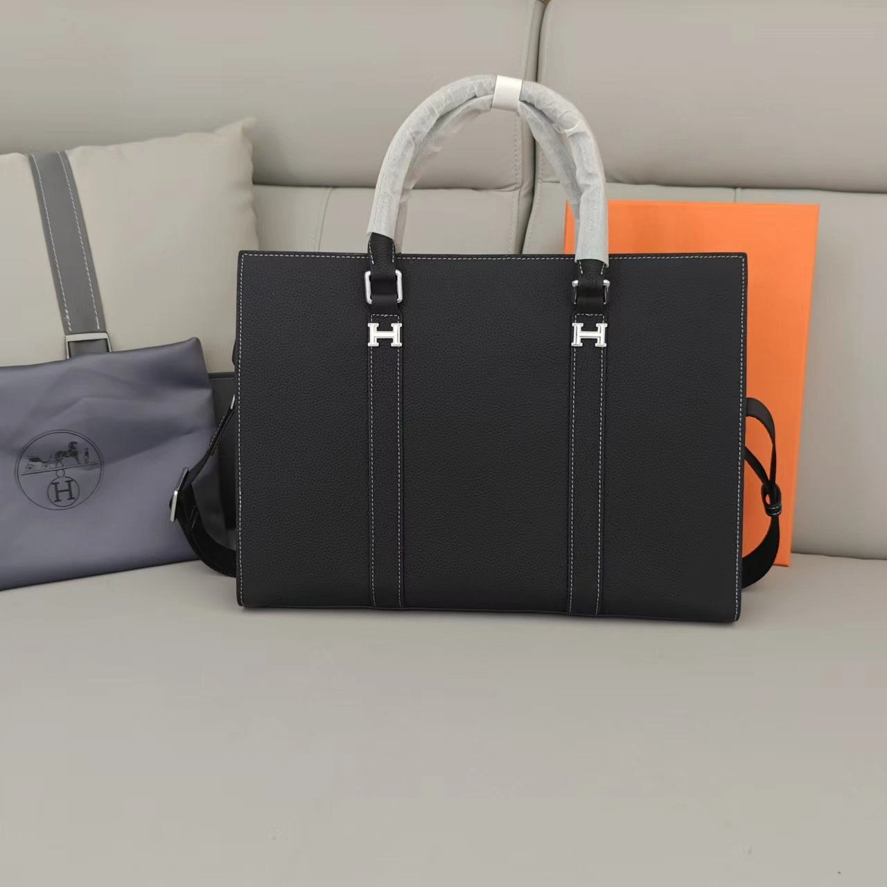 DailyWear Mens Hermes Briefcases 92887