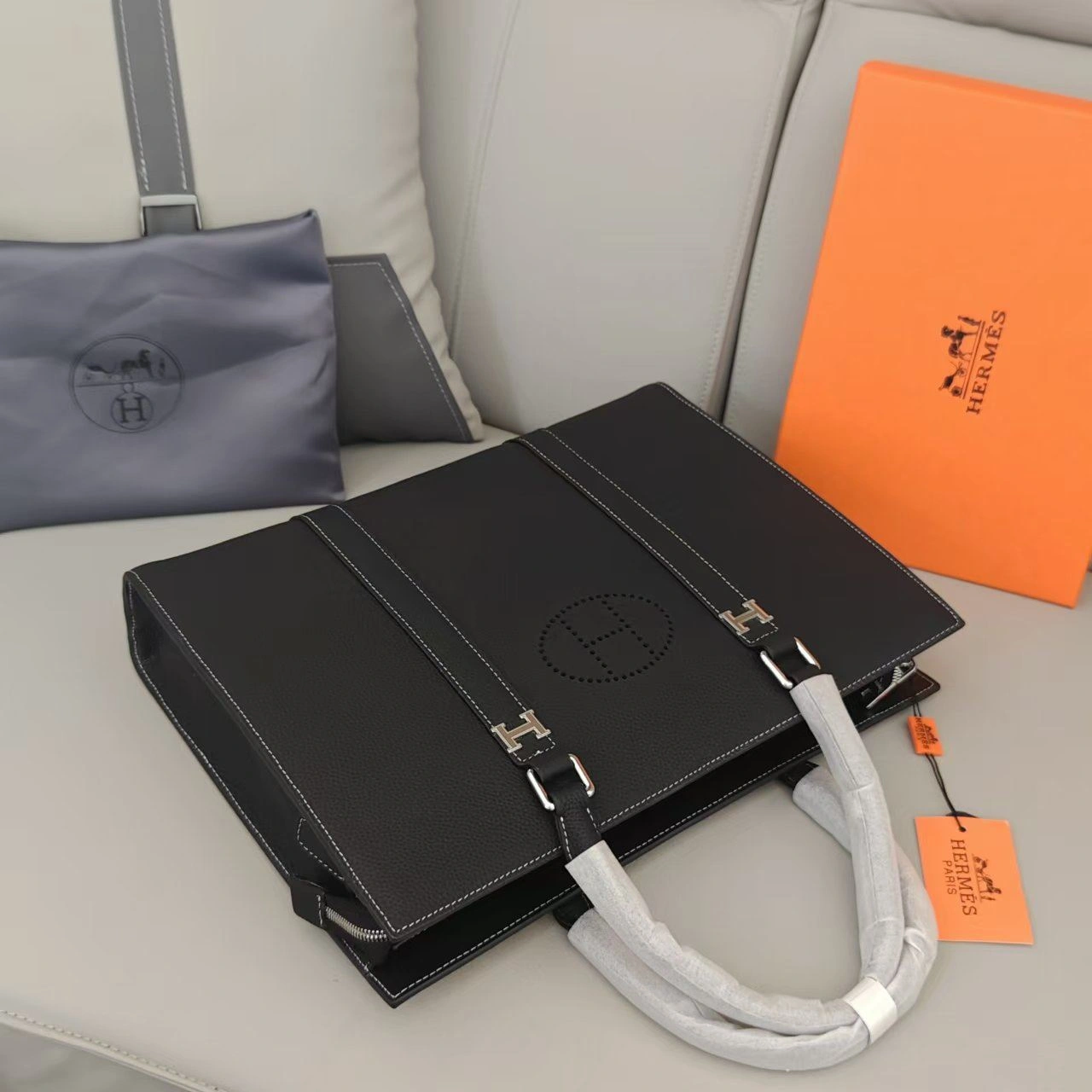 DailyWear Mens Hermes Briefcases 92887
