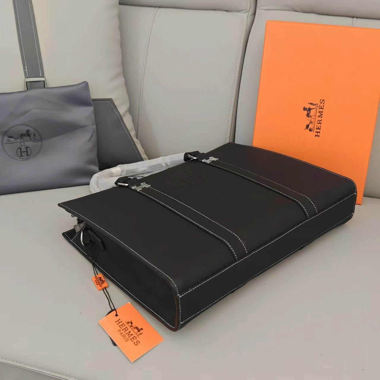 DailyWear Mens Hermes Briefcases 92887