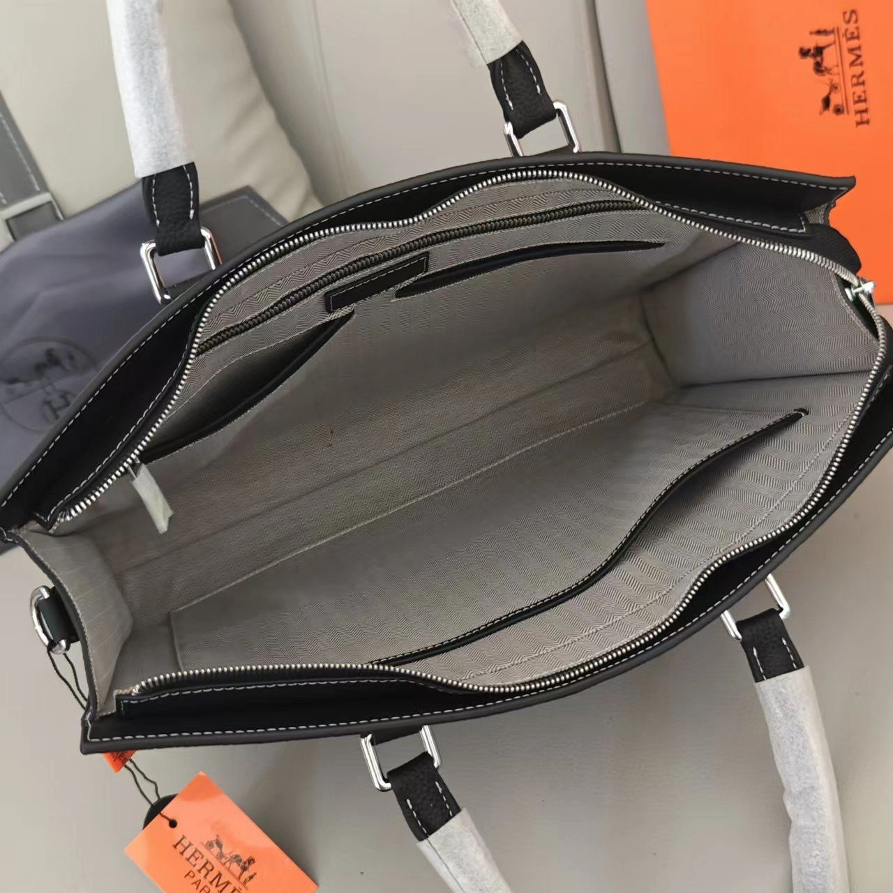 DailyWear Mens Hermes Briefcases 92887