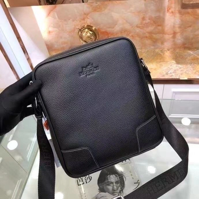 Stretchable Mens Hermes Briefcases 92880