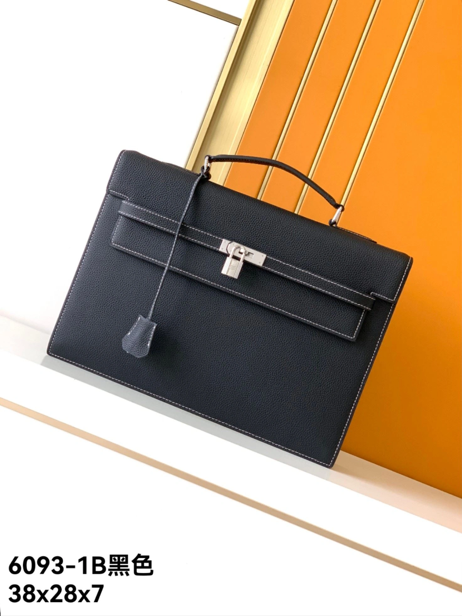 Mens Hermes Briefcases Stylish 91834