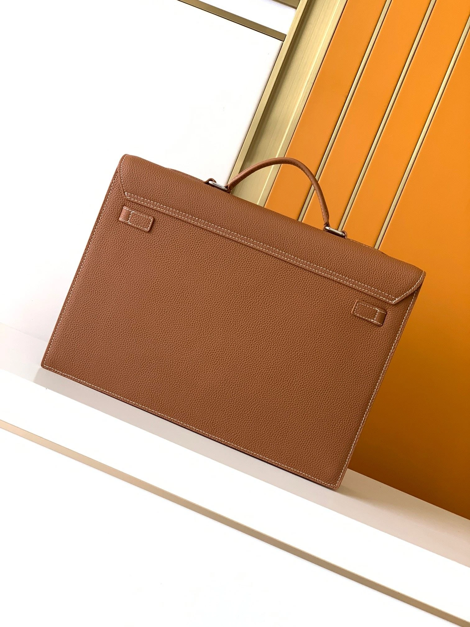 Mens Hermes Briefcases Soft 91874