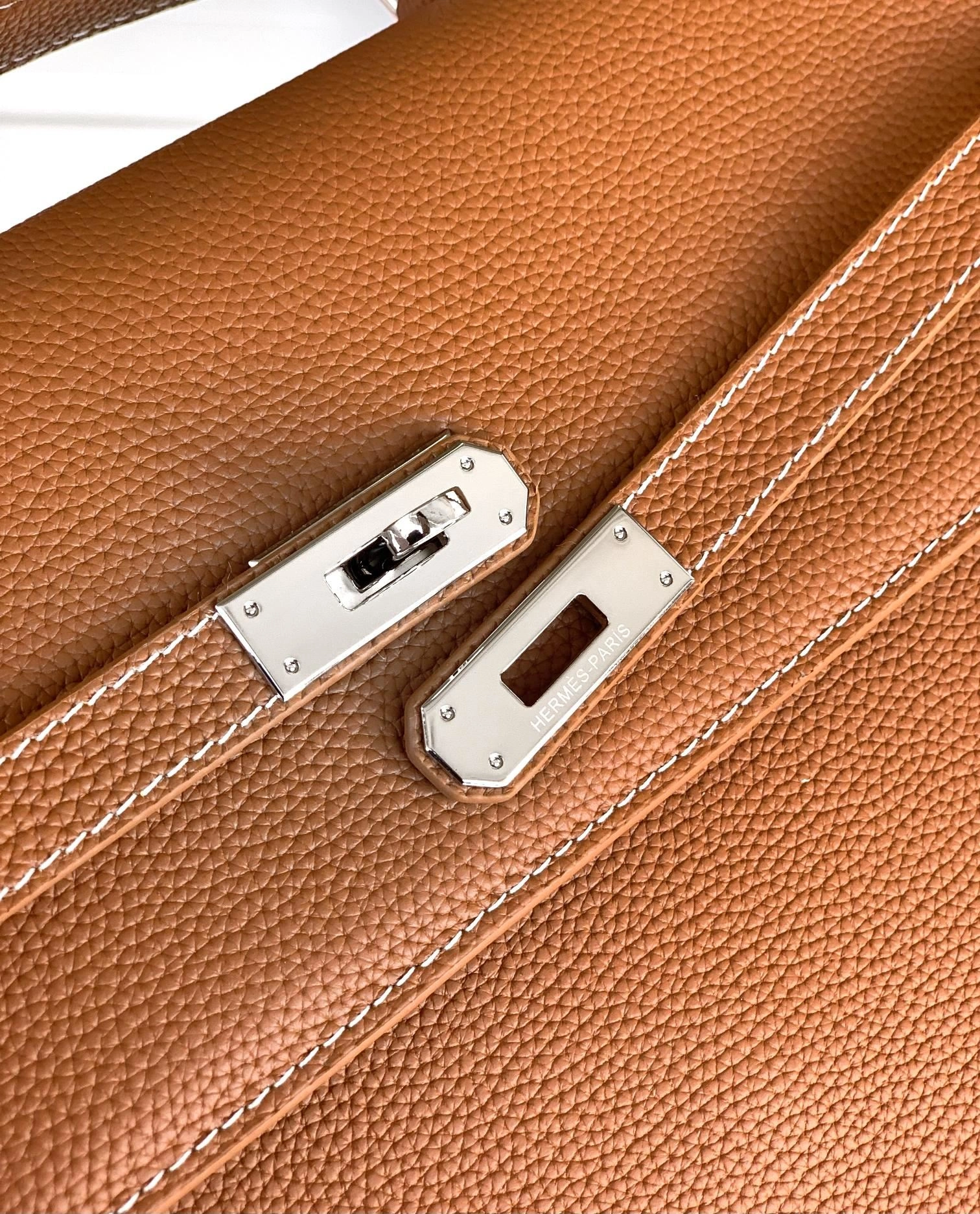 Mens Hermes Briefcases Soft 91874