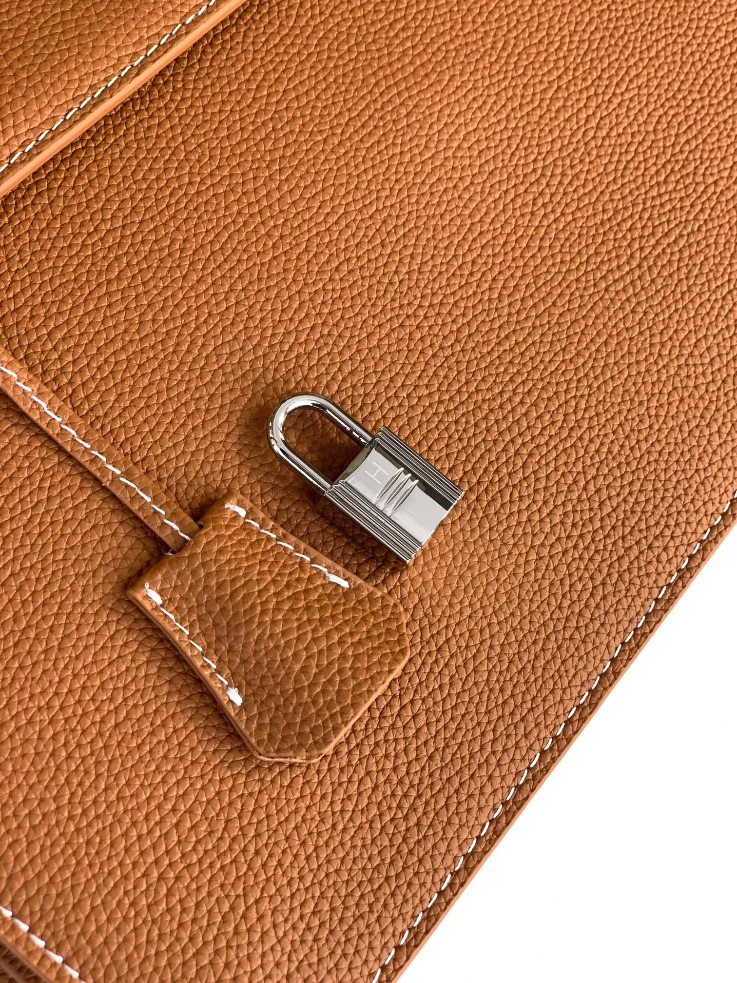 Mens Hermes Briefcases Soft 91874