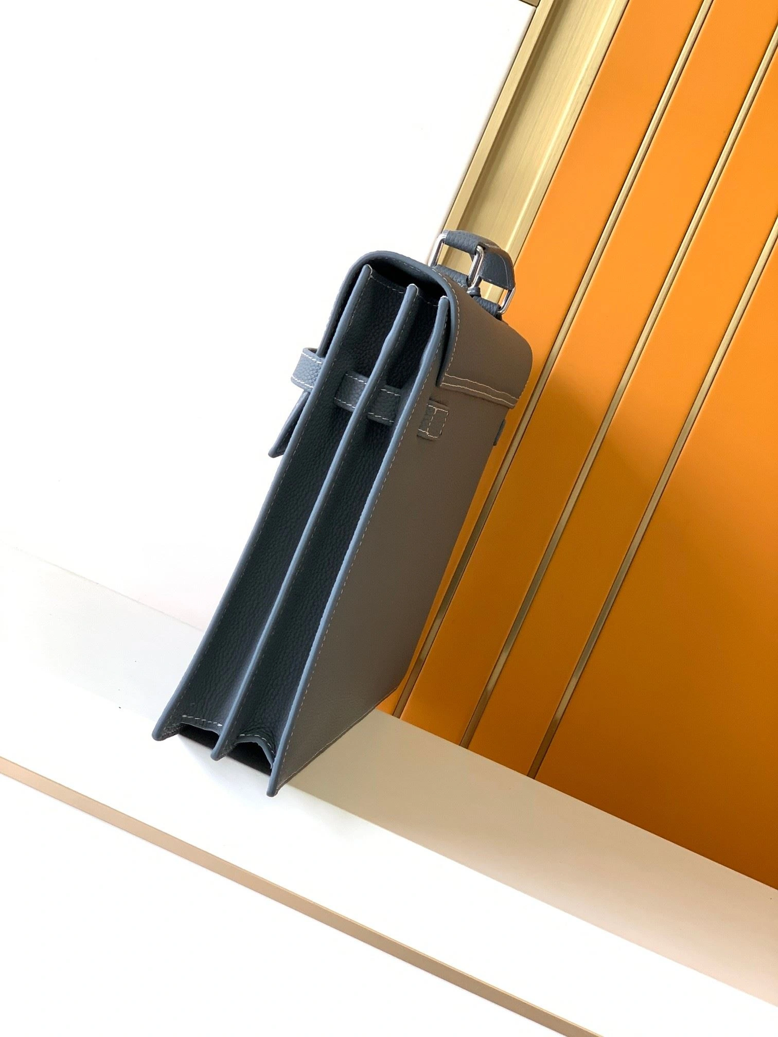Mens Hermes Briefcases HighPerformance 91907