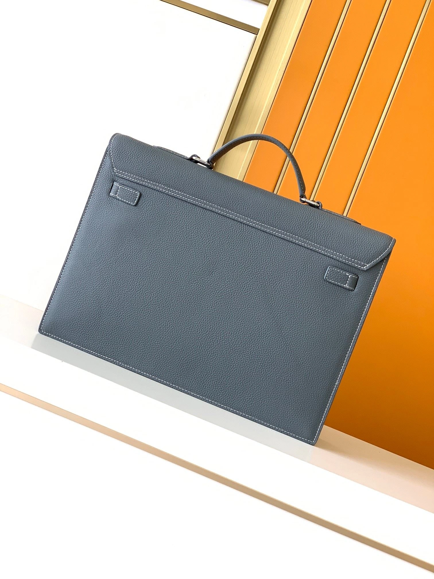 Mens Hermes Briefcases HighPerformance 91907
