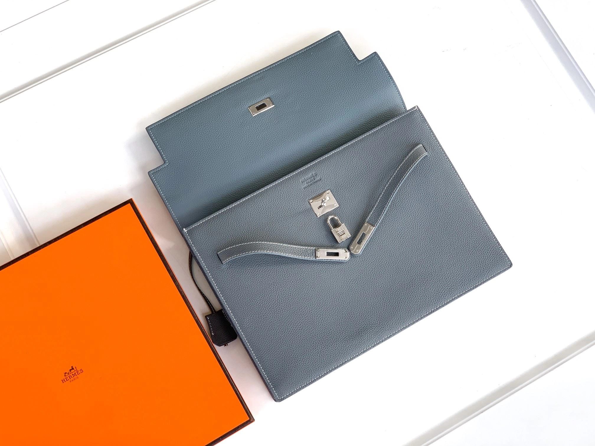 Mens Hermes Briefcases HighPerformance 91907