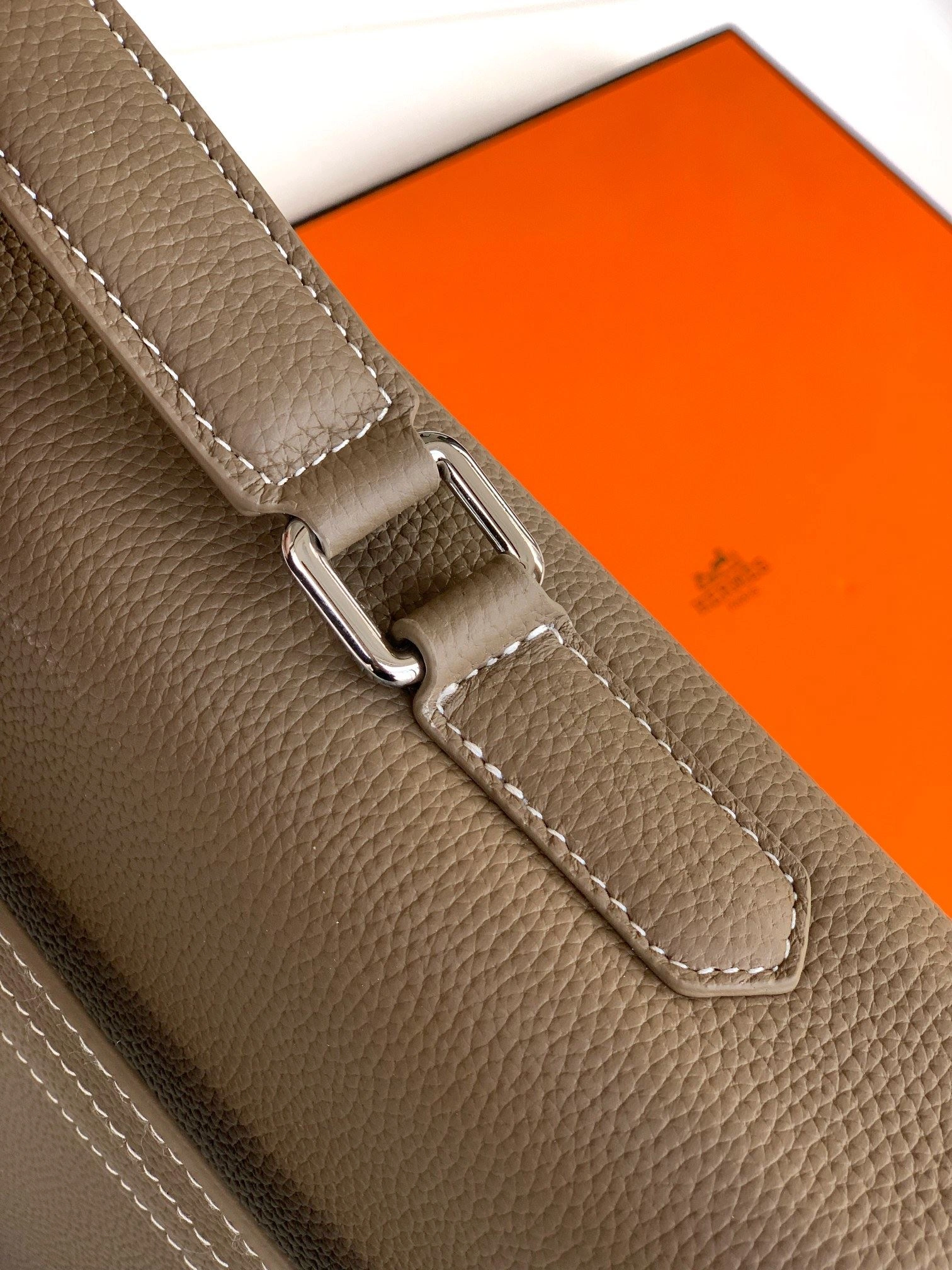 Mens Hermes Briefcases Classic 91830