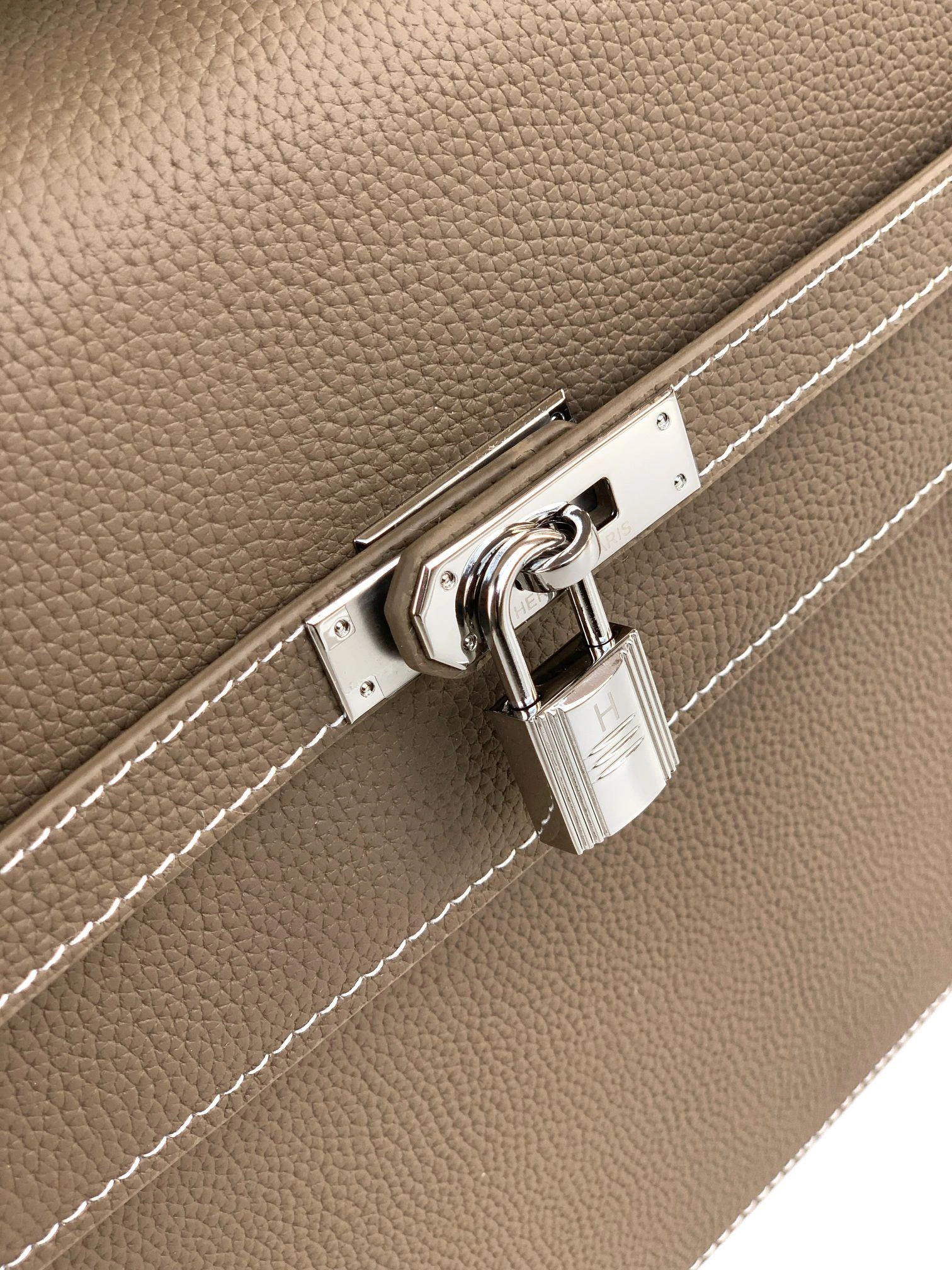 Mens Hermes Briefcases Classic 91830