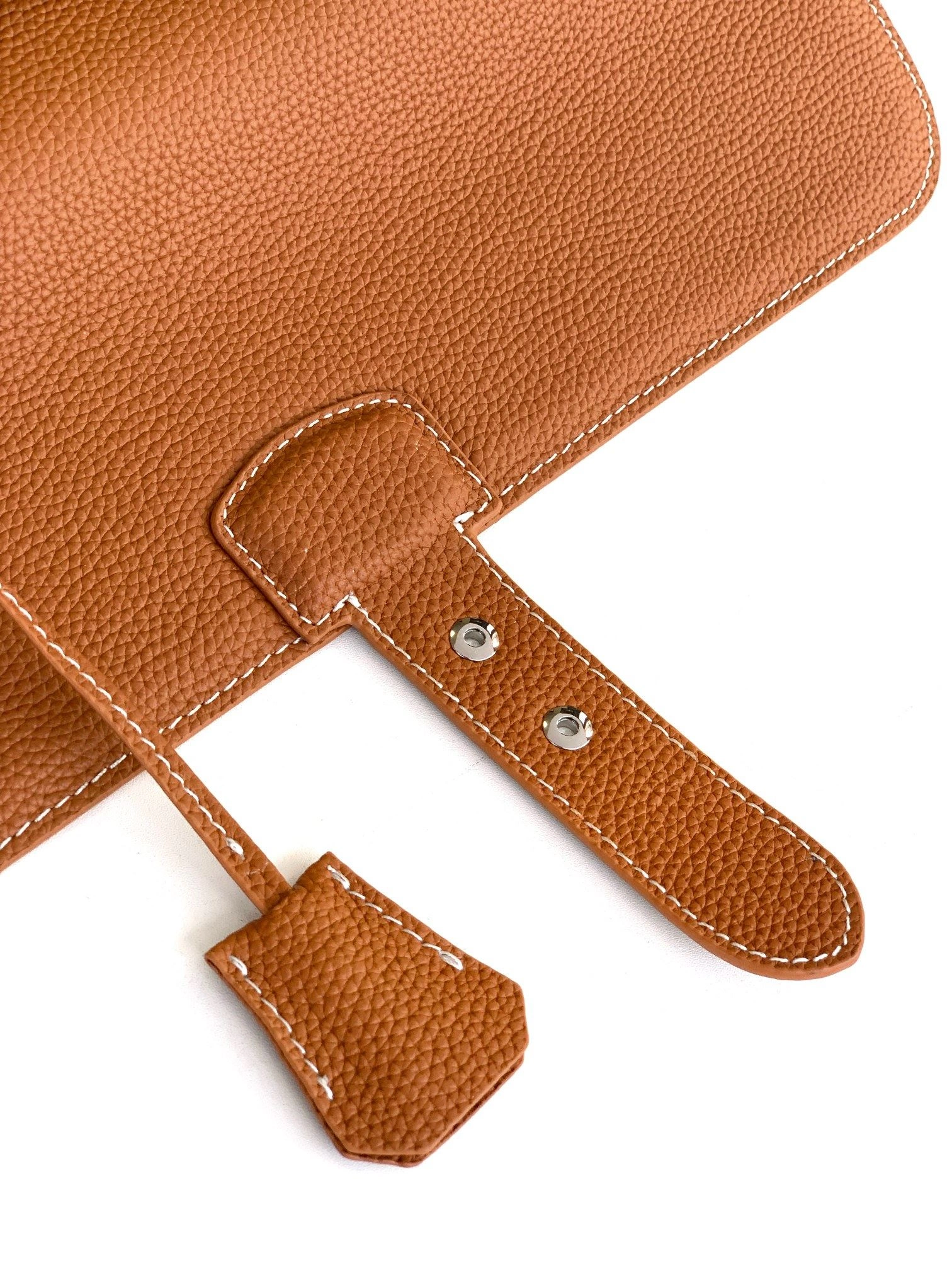 Mens Hermes Briefcases SoftTouch 91829