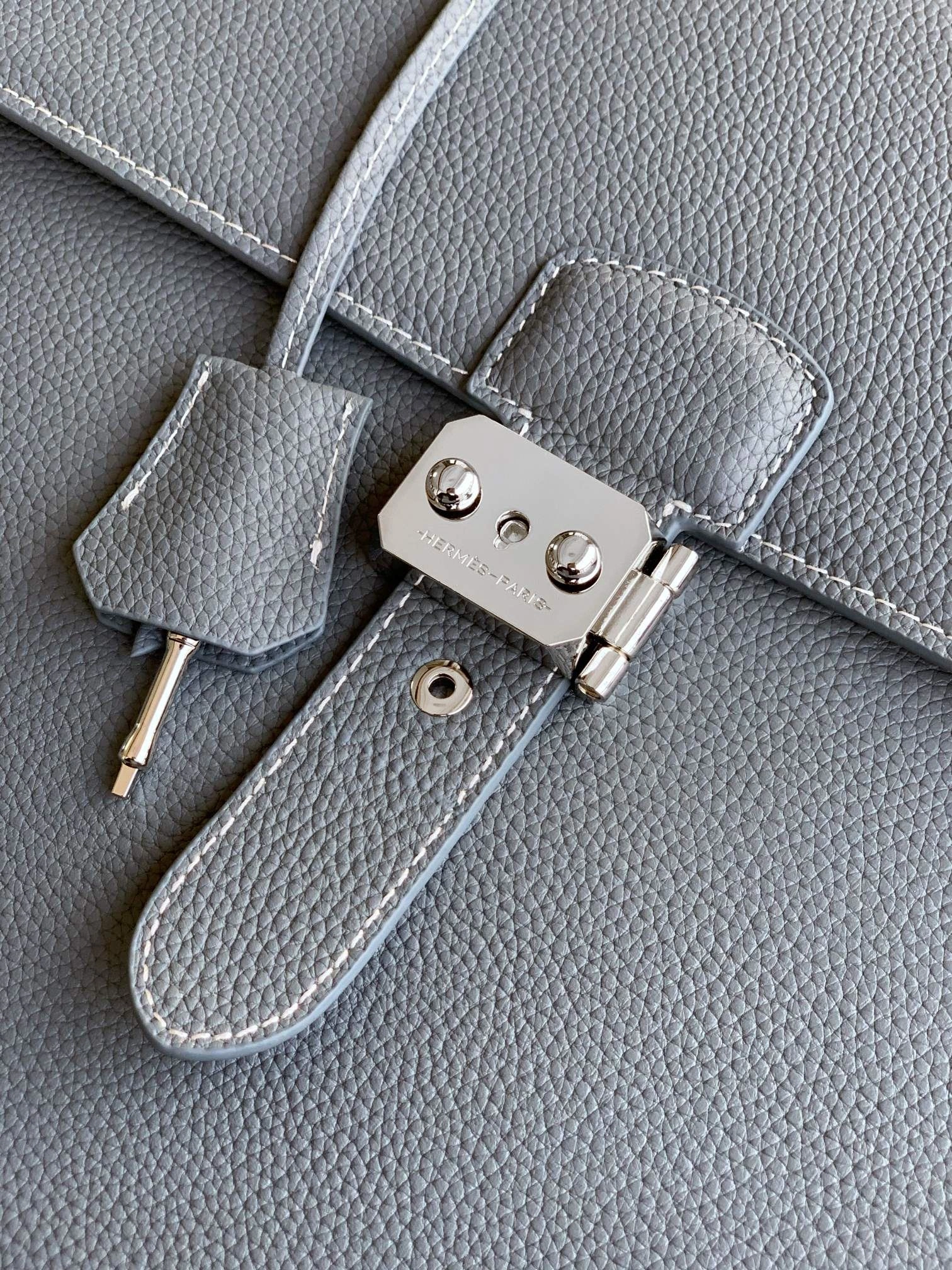 Mens Hermes Briefcases SunProtective 91831