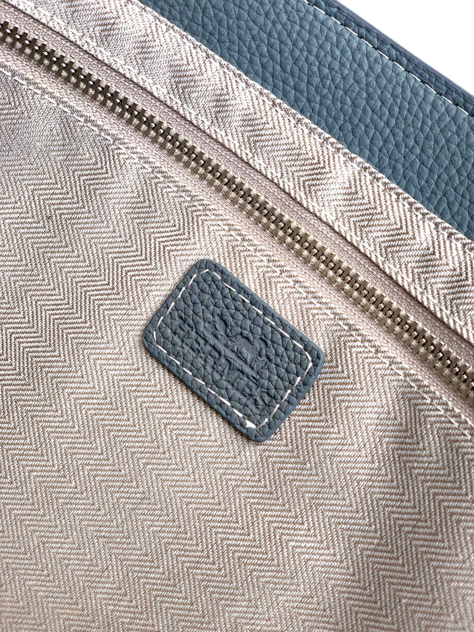 Mens Hermes Briefcases SunProtective 91831