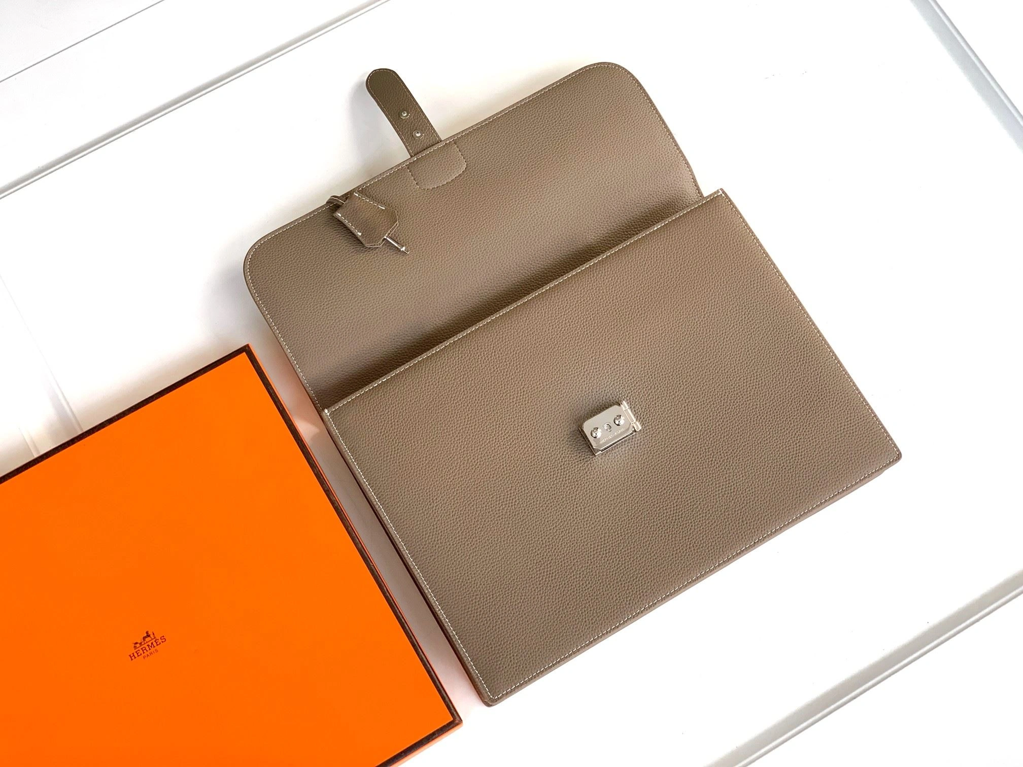 Mens Hermes Briefcases ModernLook 91906