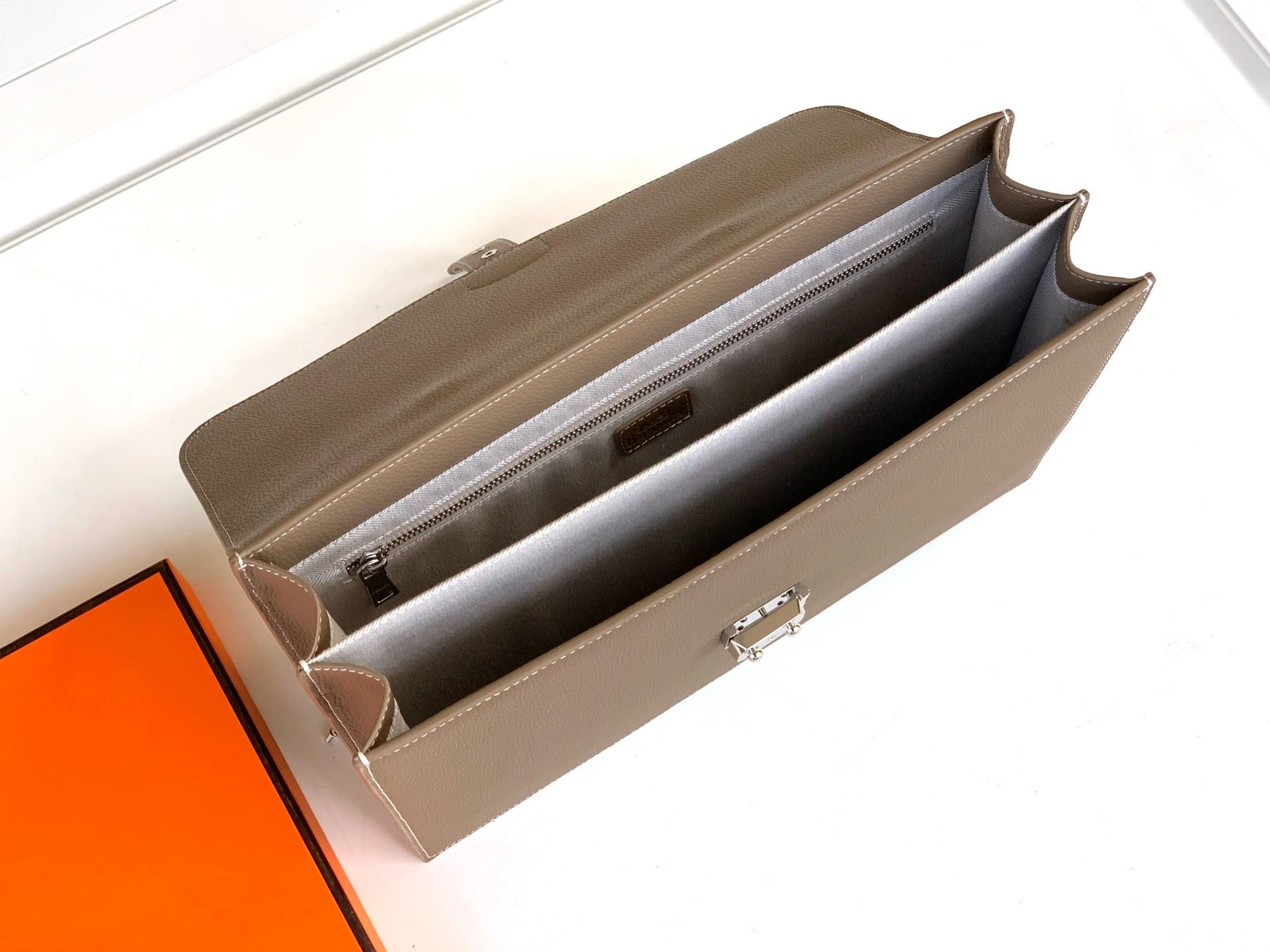 Mens Hermes Briefcases ModernLook 91906