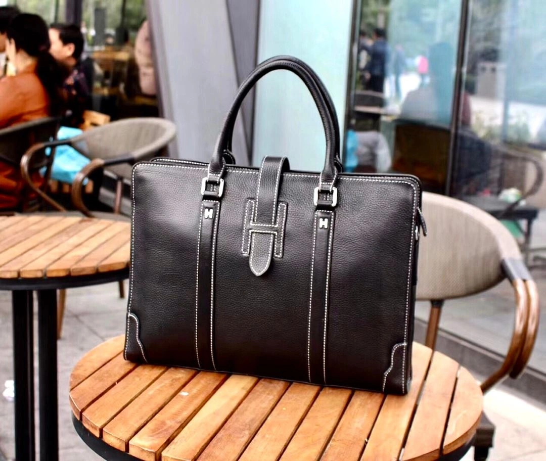 ZeroBulk Mens Hermes Briefcases 91827