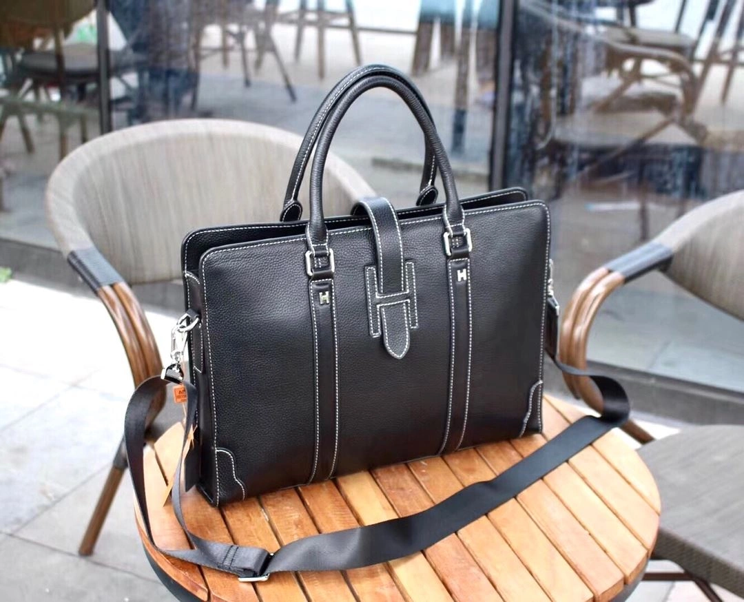ZeroBulk Mens Hermes Briefcases 91827
