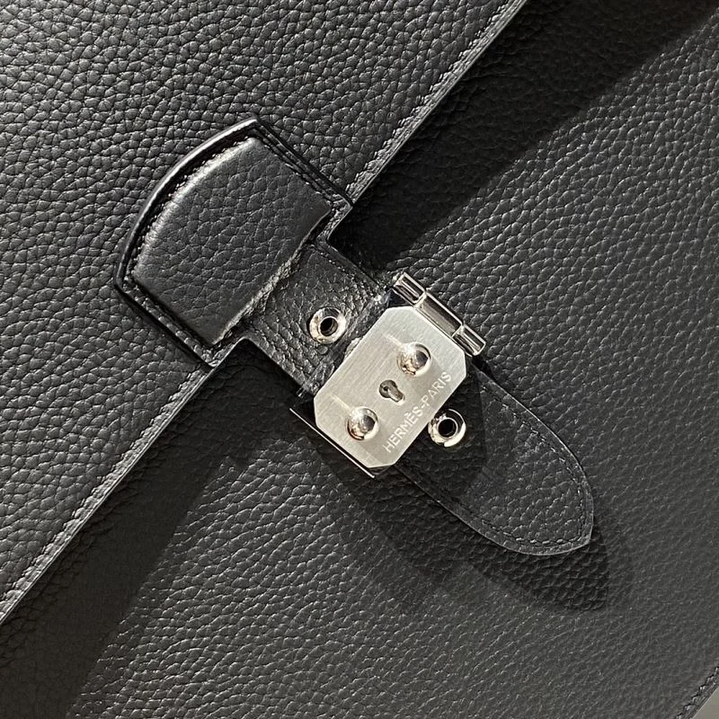 ComfortFit Mens Hermes Briefcases 47763