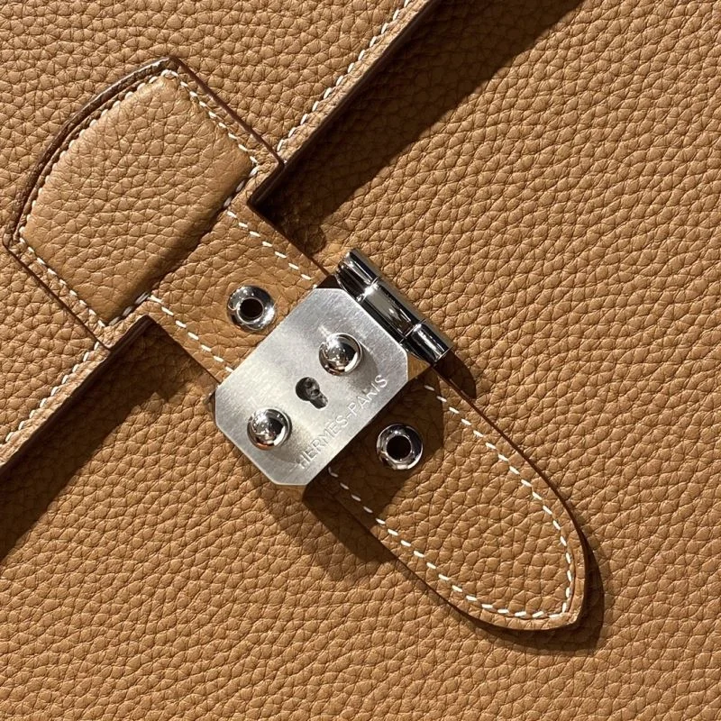 Mens Hermes Briefcases TechFriendly 47764