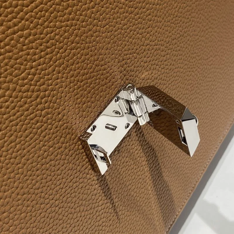 Mens Hermes Briefcases TechFriendly 47764