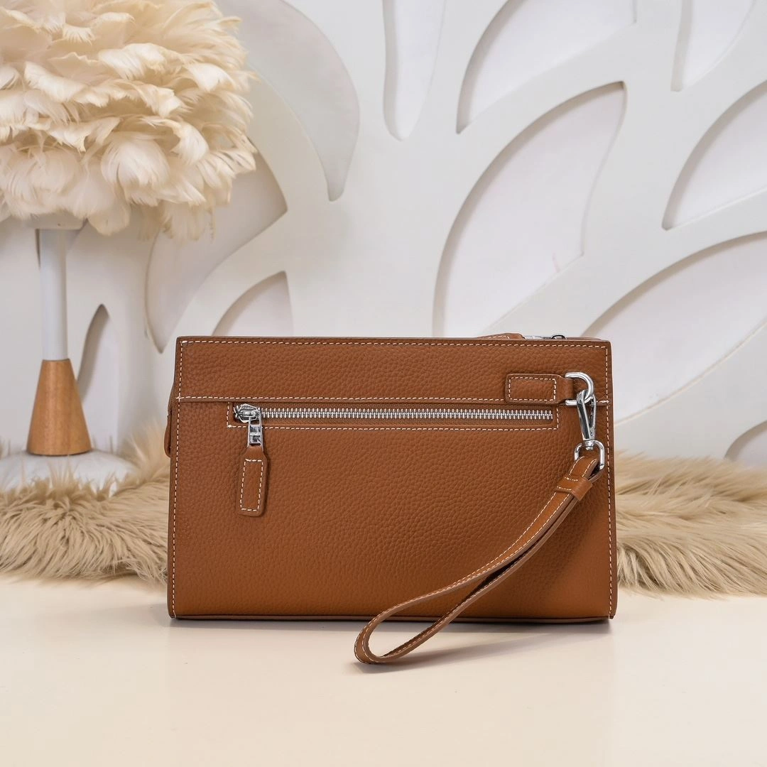 TravelReady Mens Hermes Clutch Bags 90854