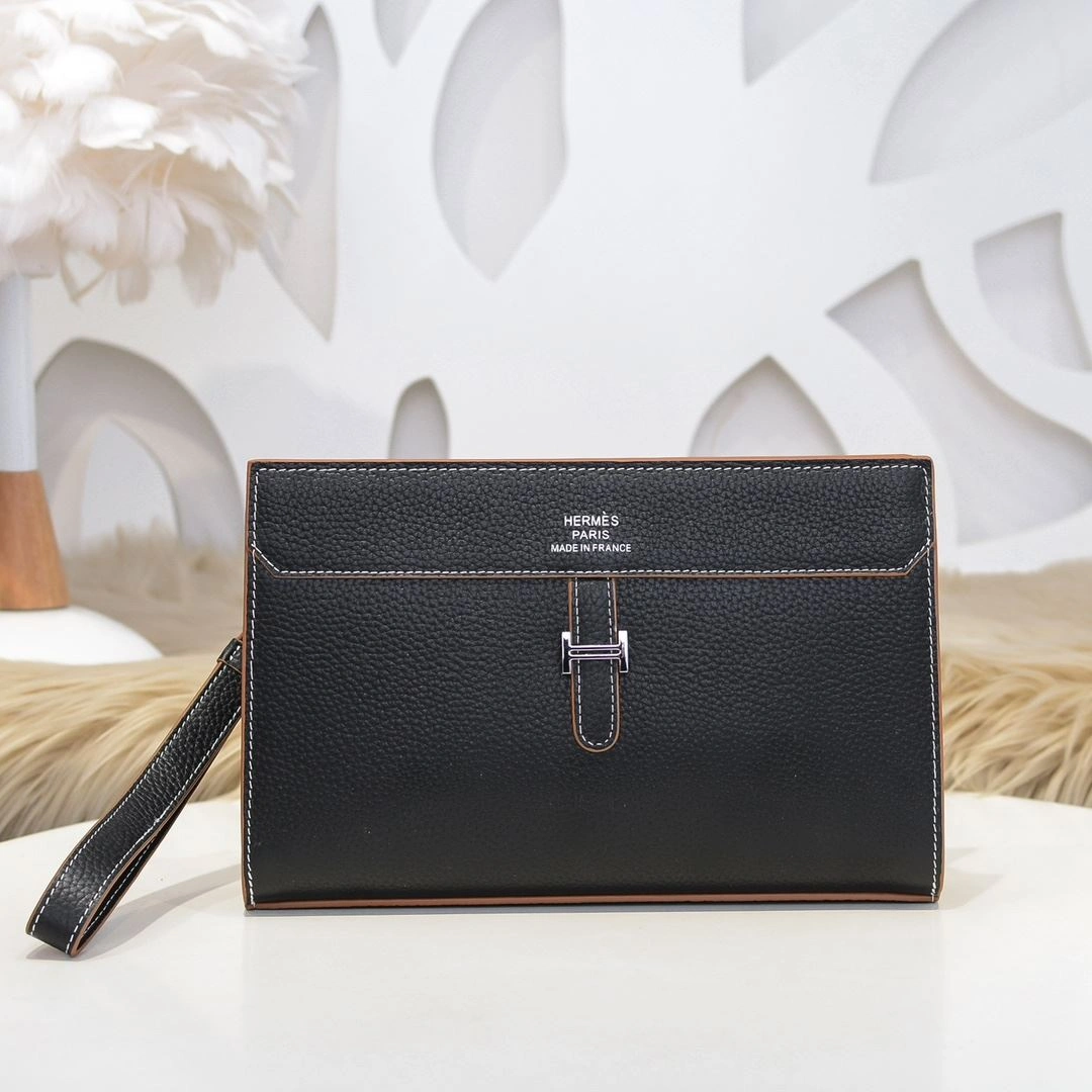 Cozy Mens Hermes Clutch Bags 90847