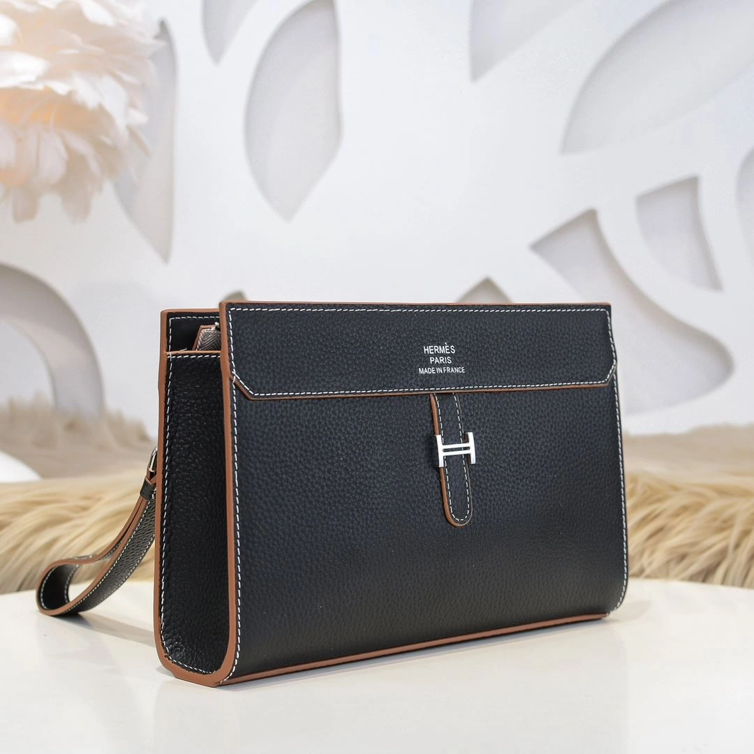 Cozy Mens Hermes Clutch Bags 90847