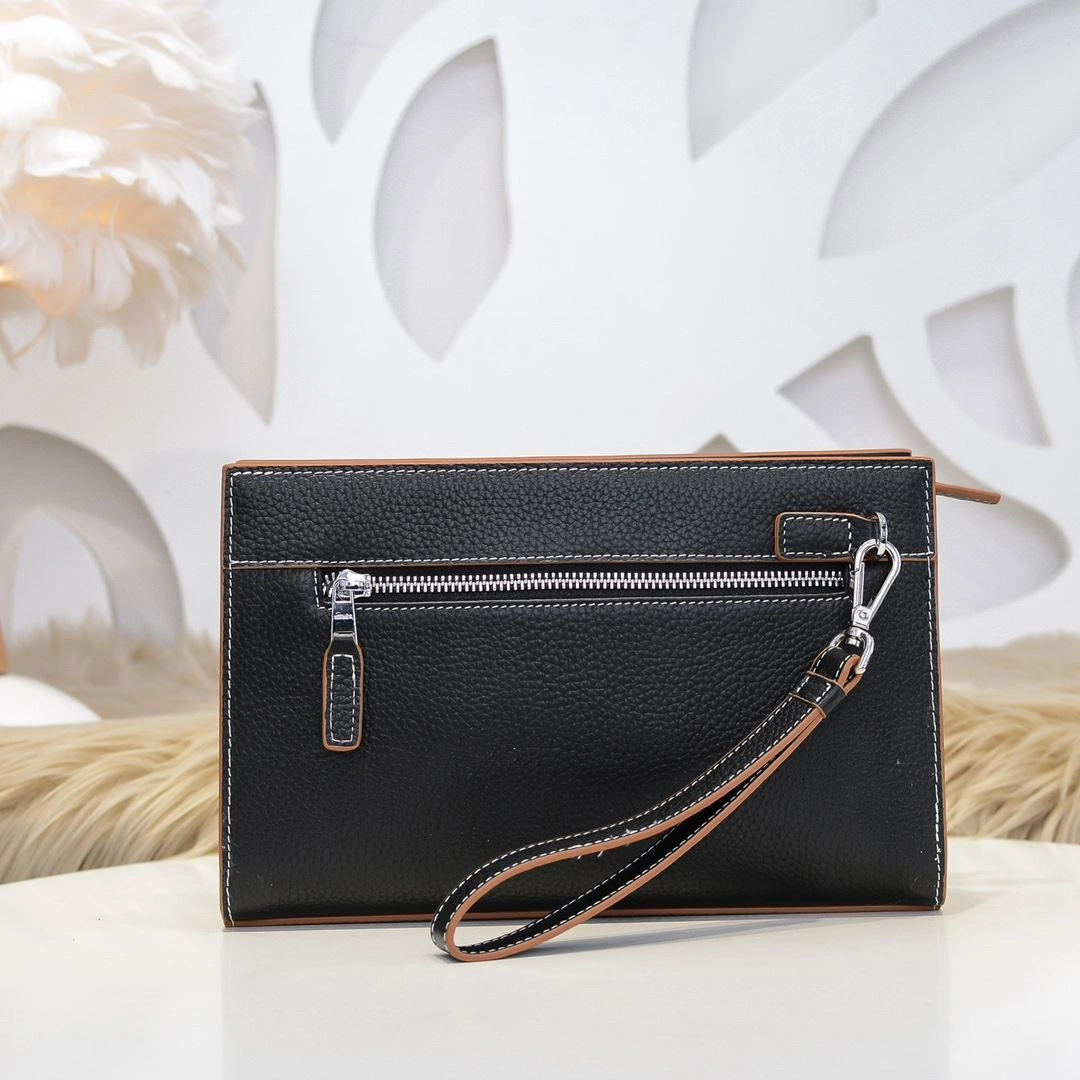 Cozy Mens Hermes Clutch Bags 90847