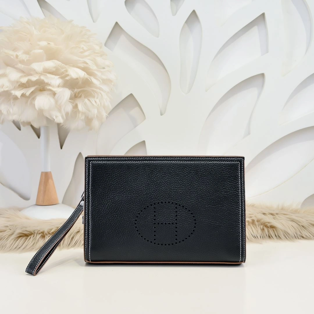 Mens Hermes Clutch Bags Youthful 90850