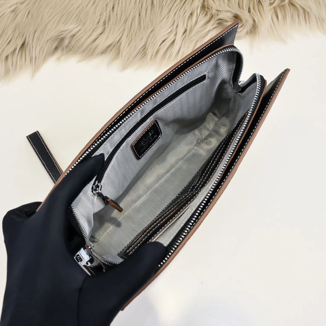 Mens Hermes Clutch Bags Youthful 90850