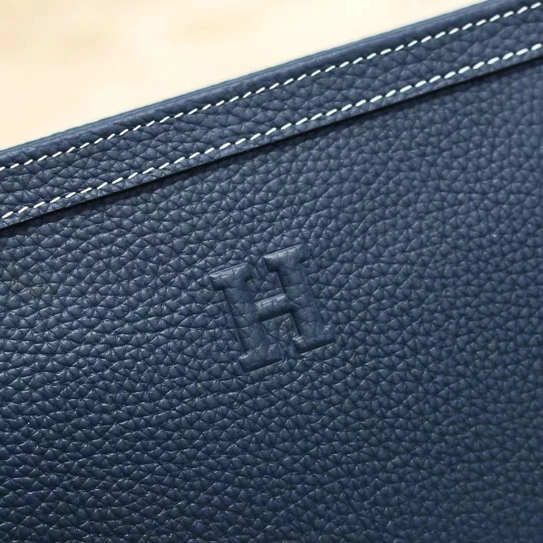 Durable Mens Hermes Clutch Bags 90849