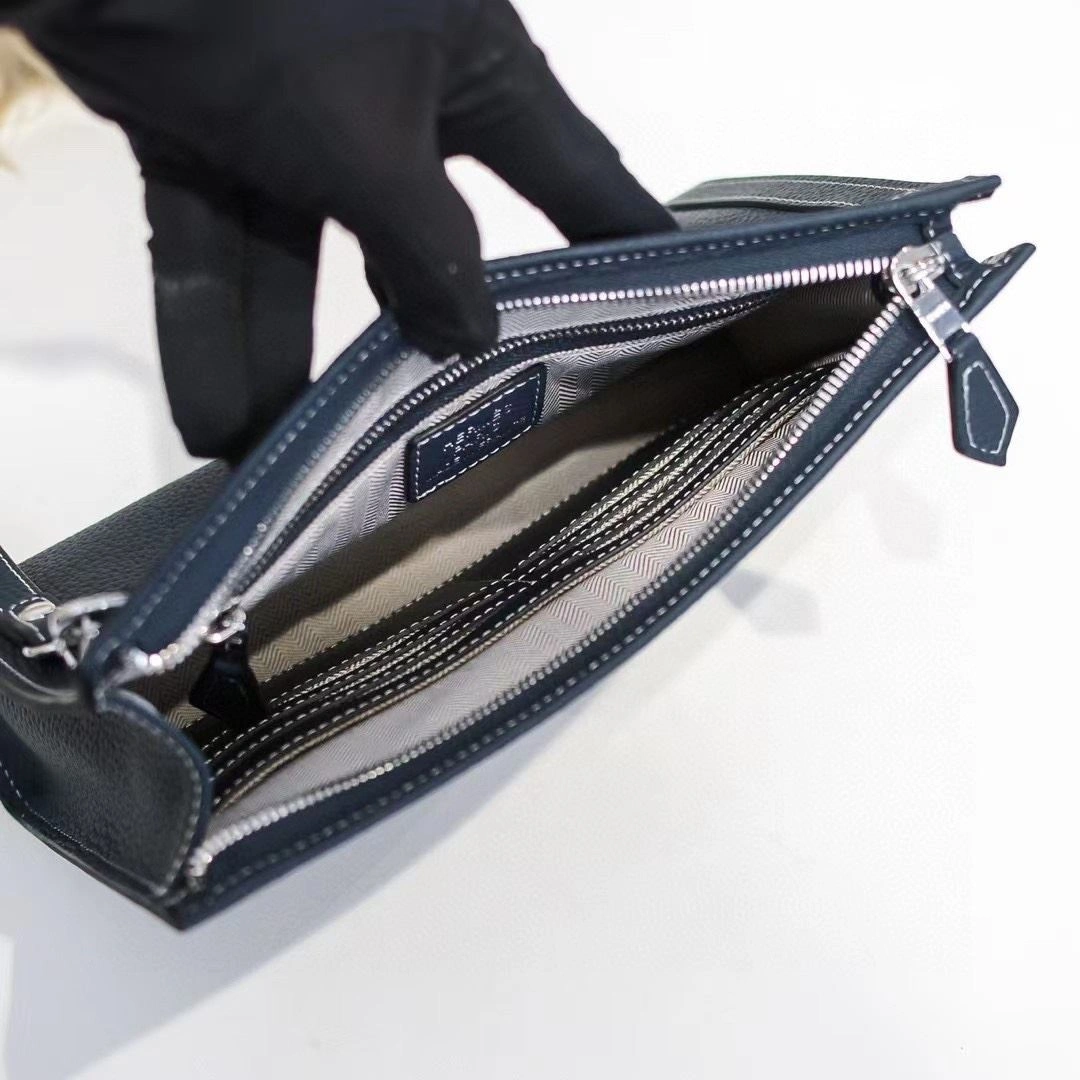Durable Mens Hermes Clutch Bags 90849