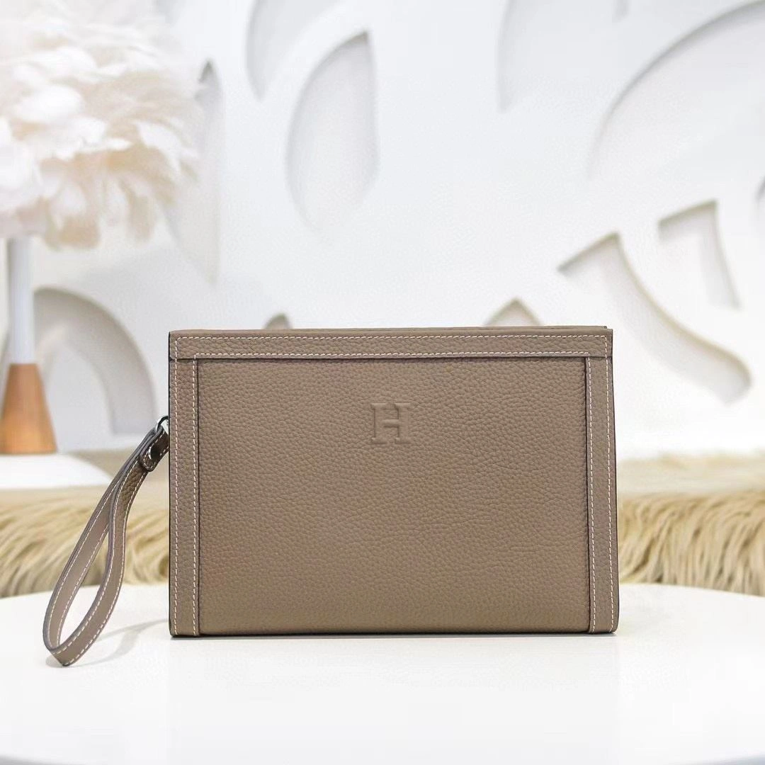Mens Hermes Clutch Bags Youthful 90846