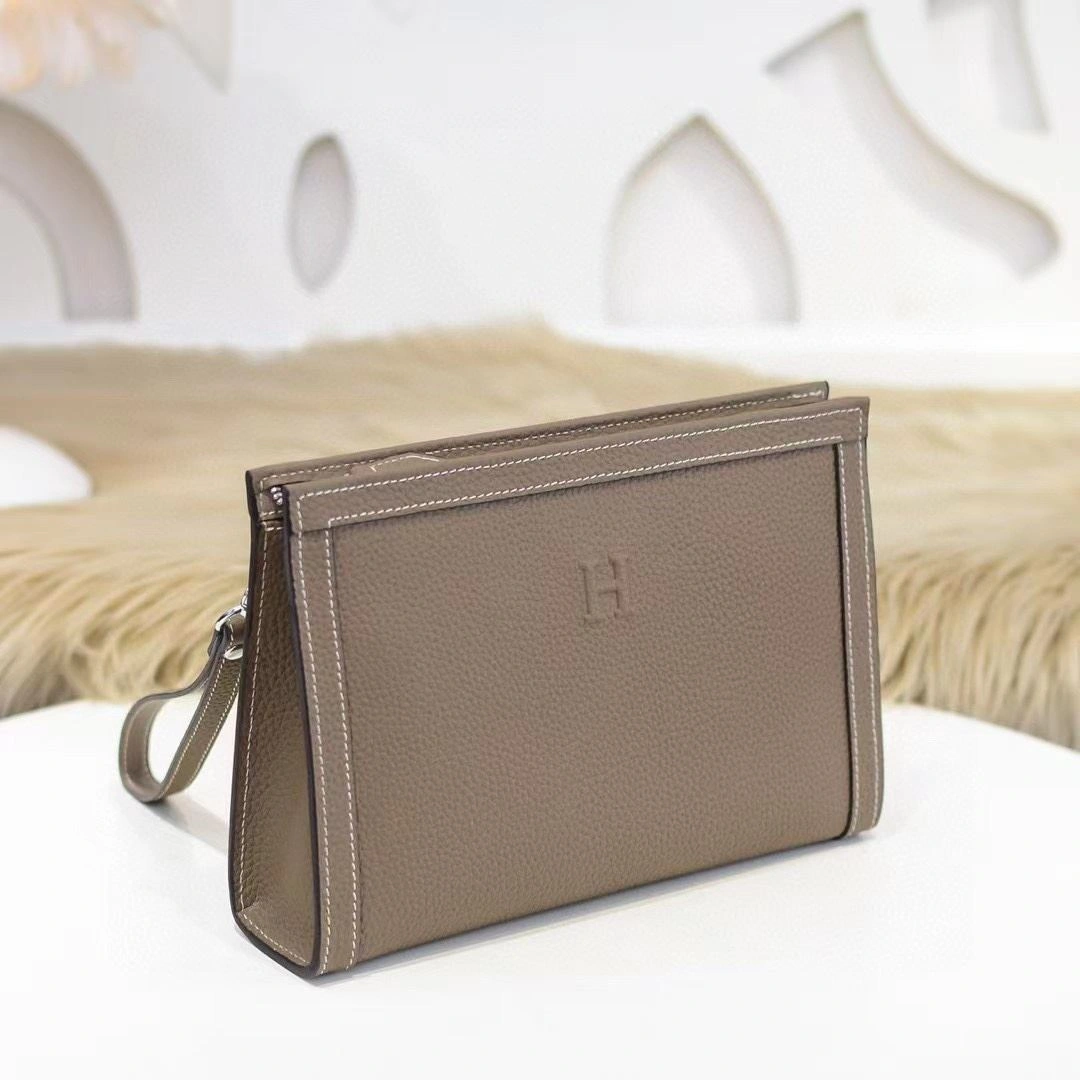 Mens Hermes Clutch Bags Youthful 90846