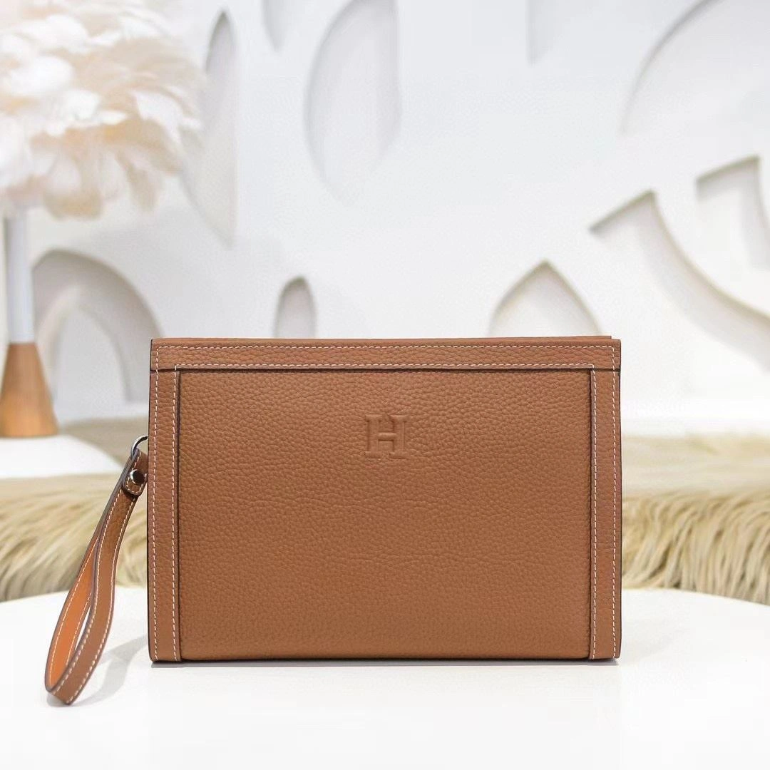 ZeroBulk Mens Hermes Clutch Bags 90838