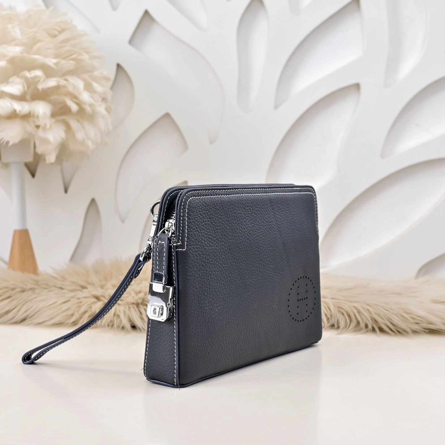 Mens Hermes Clutch Bags Affordable 90839