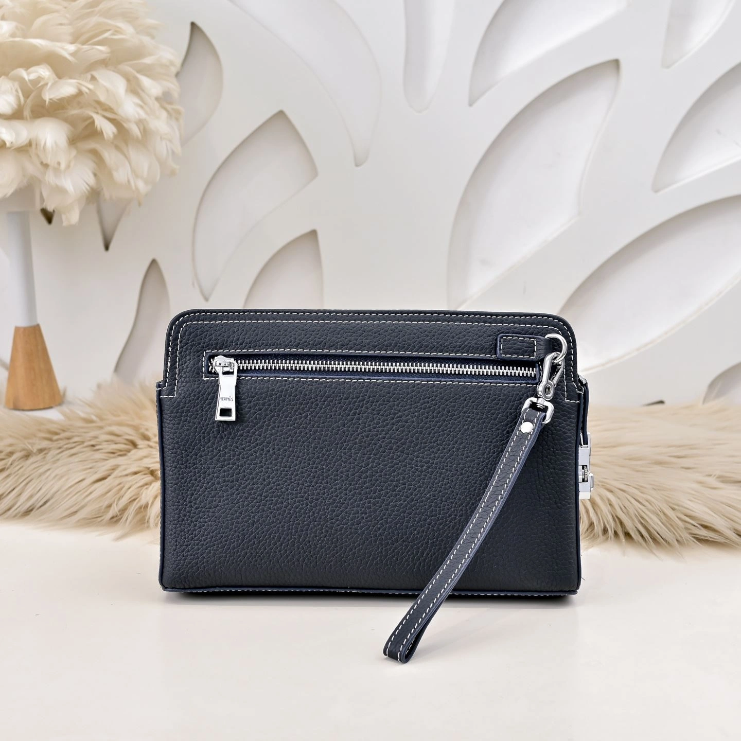 Mens Hermes Clutch Bags Affordable 90839